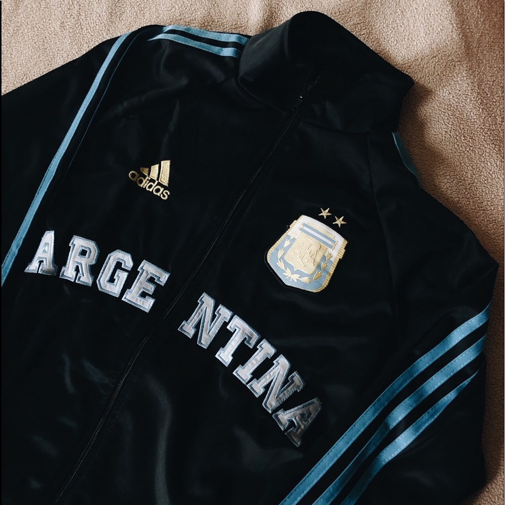 Adidas Argentina Jacket